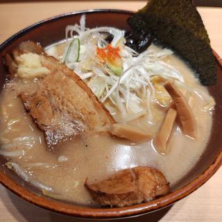 味噌らーめん(札幌みそのアクアシティお台場店)