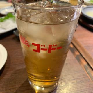 コーン茶ハイ(清龍 池袋西口店)
