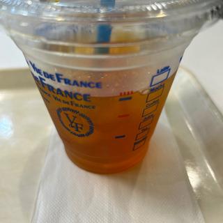 アイスティー(VIE DE FRANCE(ヴィ・ド・フランス)札幌オーロラタウン店)