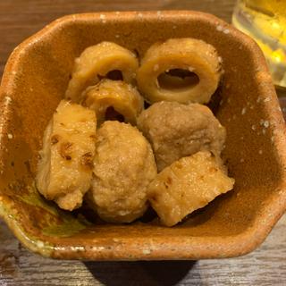 お通し(清龍 池袋西口店)