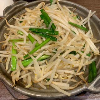 もやし炒め(清龍 池袋西口店)