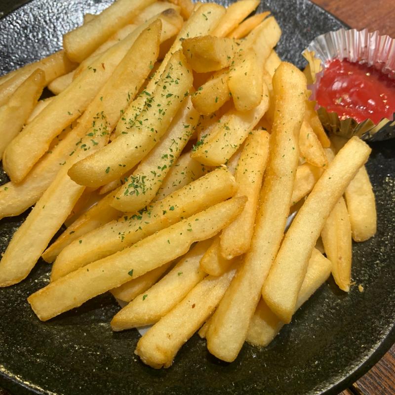 フライドポテト(清龍 池袋西口店)