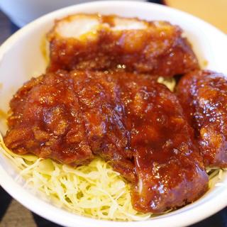 ソースカツ丼