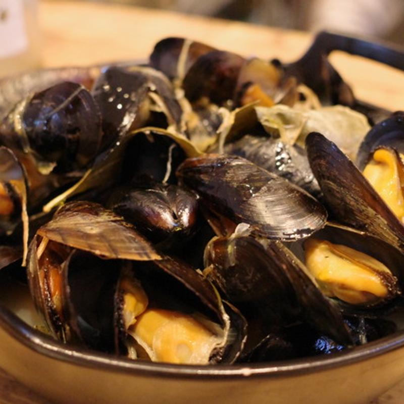 ムール貝(BCN groc)