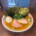 豚骨醤油ラーメン～ye～