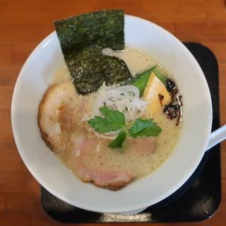 鶏白湯ら～めん