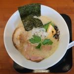鶏白湯ら～めん(光の葉 （ヒカリノハ）)