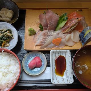 刺身定食