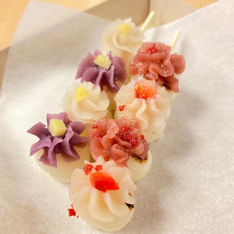 探偵団子(レストラン　アイビー )