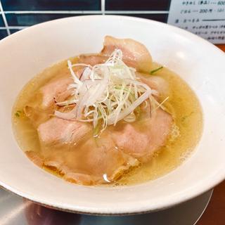 塩らーめん