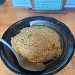 半チャーハン