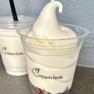 濃厚ソフトクリーム