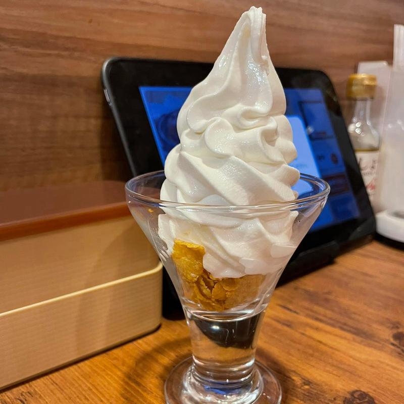 ソフトクリーム(ガスト 吉祥寺店 )