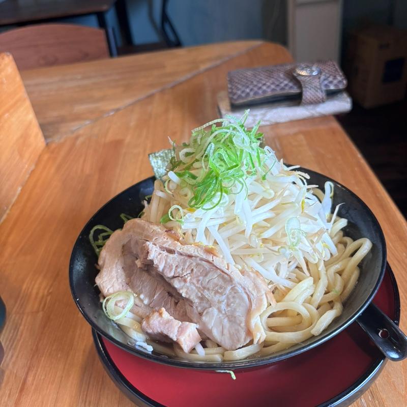 克そば中(麺屋 克 )