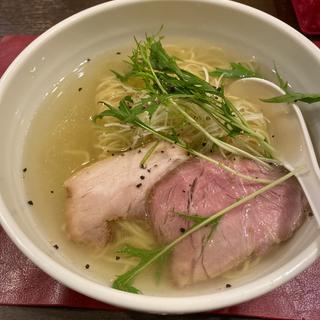 しおラーメン(ニャン福)