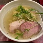 しおラーメン(ニャン福)