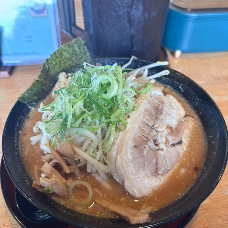 みそラーメン(麺屋 克 )