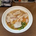 特中華そば(泉善)