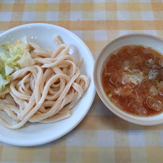 肉つけうどん(中)