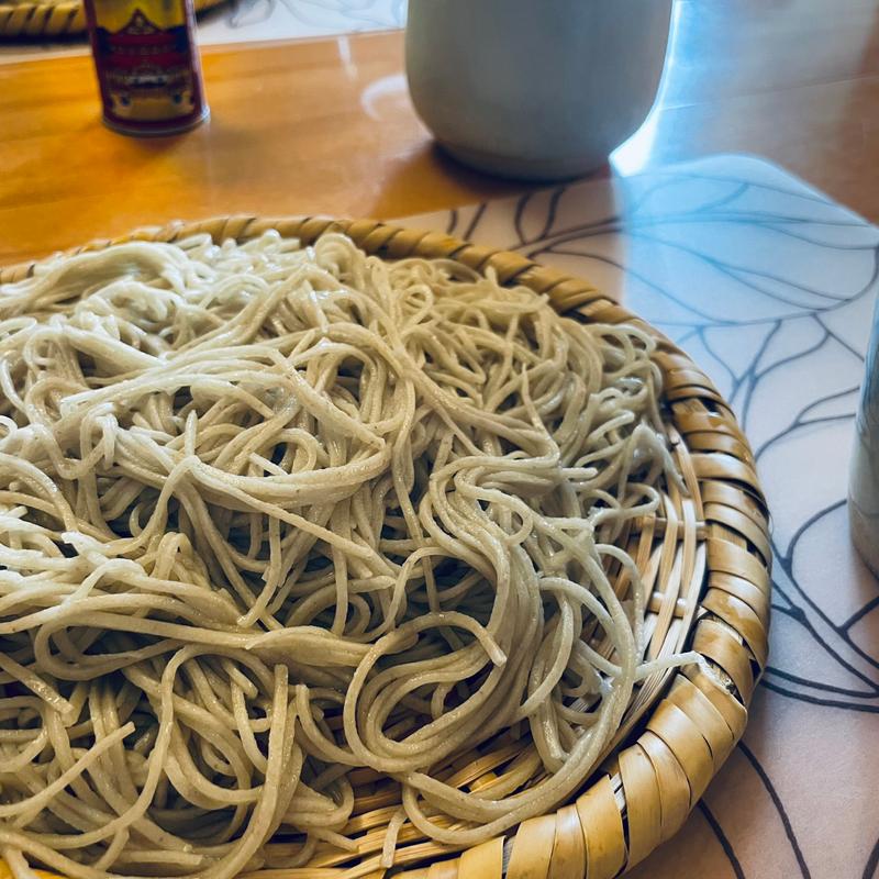 十割蕎麦(そばきり すず木)