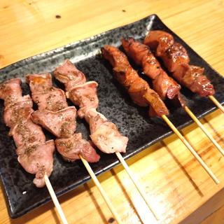 タン＆レバー