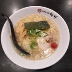 こってり塩ラーメン