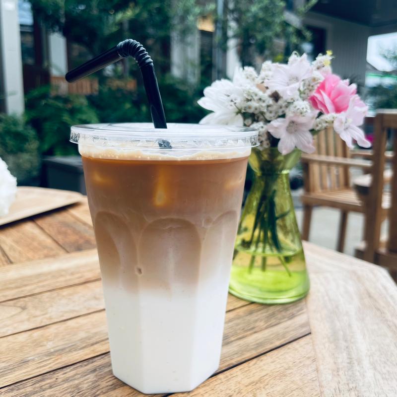 花令ラテ  L(花令 ハナレイ)