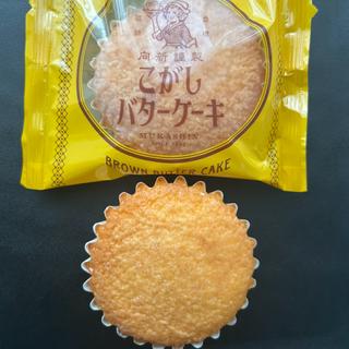 こがしバターケーキ(むか新 本店)