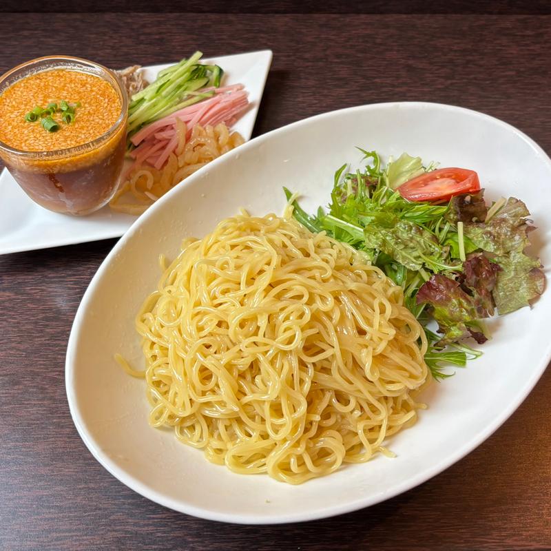 みんの冷し中華(鳴)