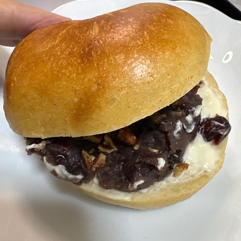 あんこスプレッドサンド(bricolage bread & co. (ブリコラージュ ブレッド アンド カンパニー))