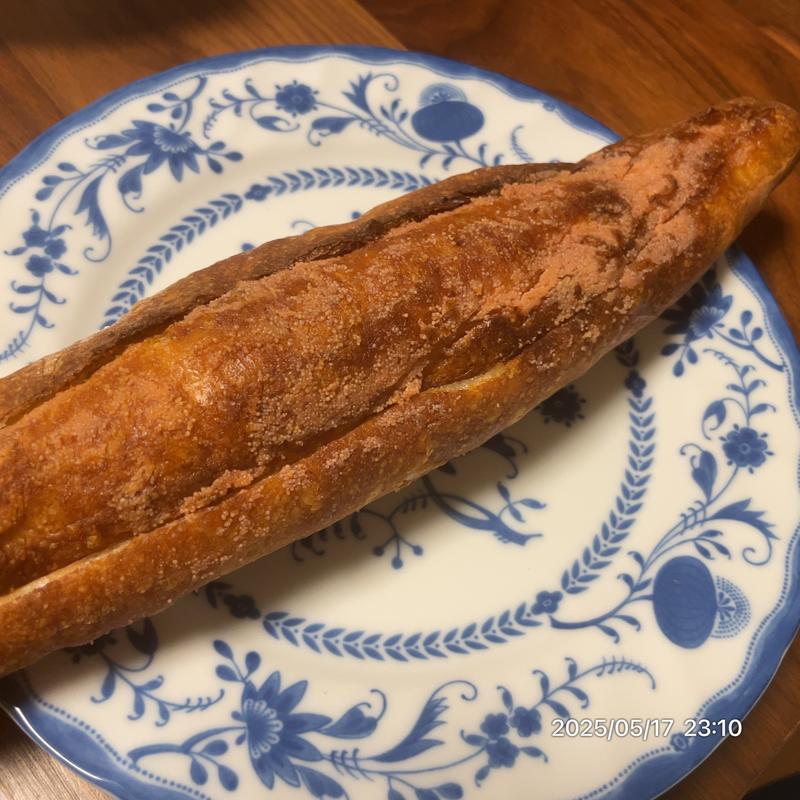 めんたいフランス(ブランジュリ ノアン 糸島本店)