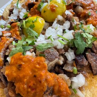 ビステク(TACOS 3HERMANOS 恵比寿)