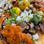 ビステク(TACOS 3HERMANOS 恵比寿)