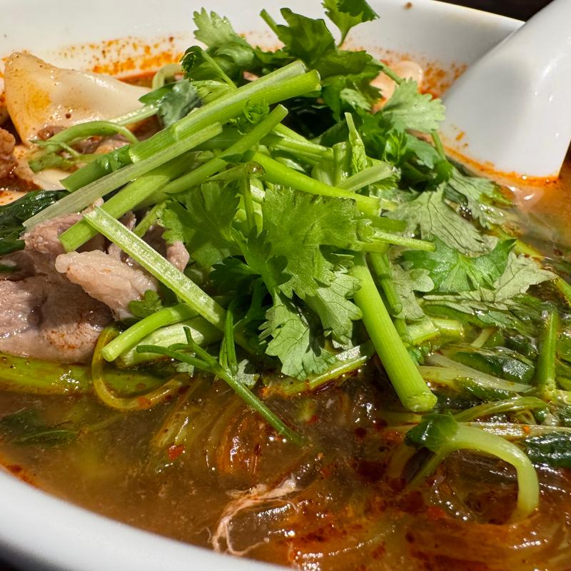 麻辣湯(人形町麻辣湯)