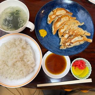 餃子ライス(和龍 )