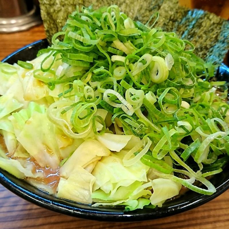 (横浜家系らーめん 二代目武道家)