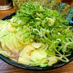 (横浜家系らーめん 二代目武道家)