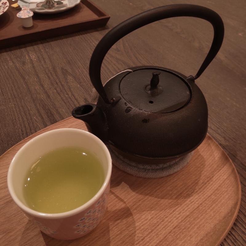 季節のお茶(繁田園茶舗)