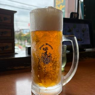 ドンキーハウスビール(びっくりドンキー足立東和店)