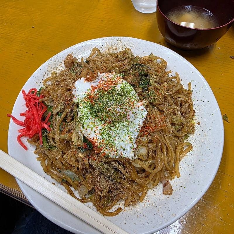 富士宮焼きそば(天神橋 )