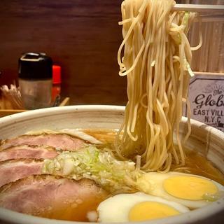 支那そば チャーシュー 玉子
