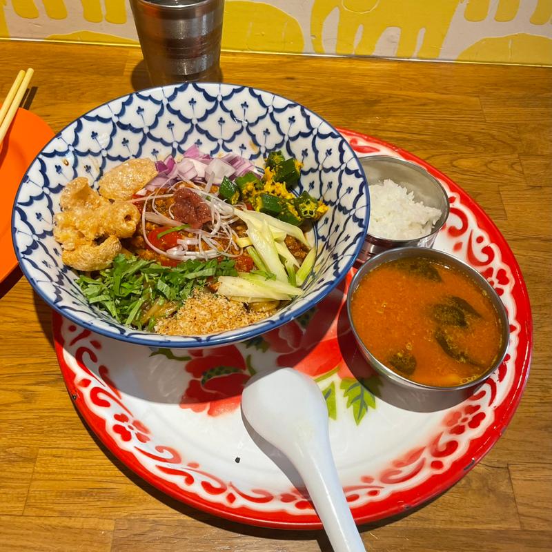 (Asian kitchen cafe 百福)