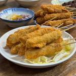 串かつ