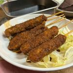 串かつ(味噌)