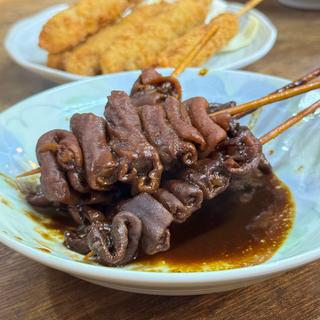 おでん(みそどて)