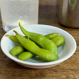 お通し