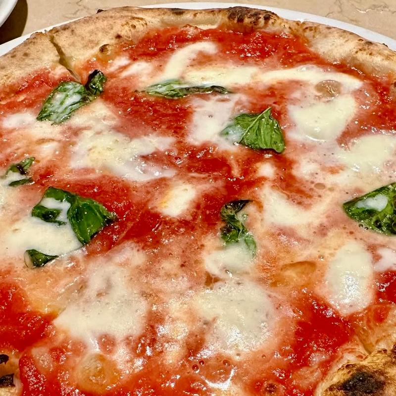 マルゲリータエクストラ(ピッツェリアGG 鎌倉)