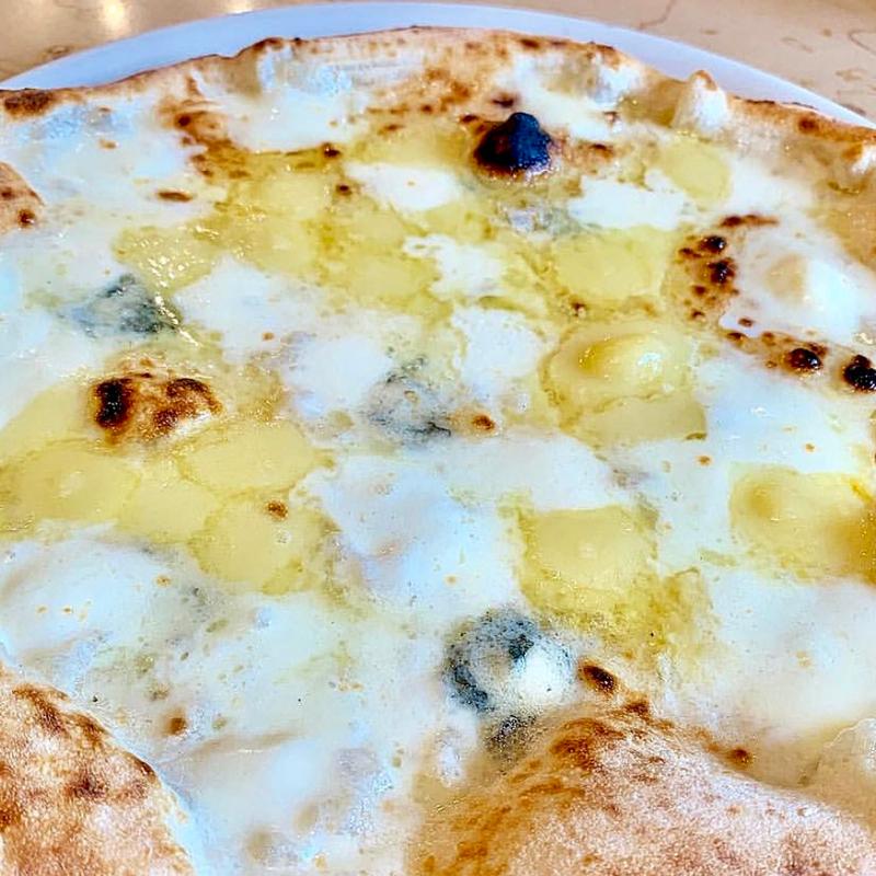 クアトロフォルマッジ(ピッツェリアGG 鎌倉)