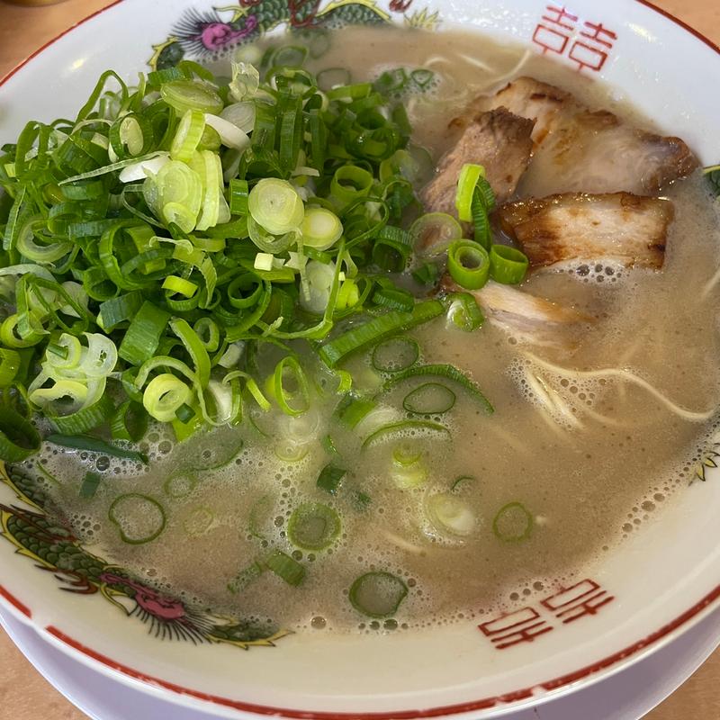 ラーメン(南州屋)