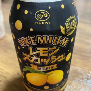 レモンスカッシュ